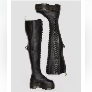 DR. MARTENS Azreya MAX 26 Eye PLATFORM 11 Women’s 10 Men’s NIB RARE LAST ONE